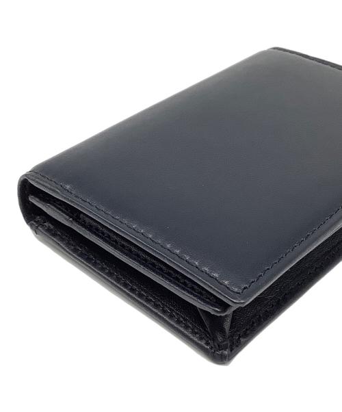 POLO RALPH LAUREN（ポロ・ラルフローレン）POLO RALPH LAUREN (ポロ・ラルフローレン) パスケース ネイビーの古着・服飾アイテム