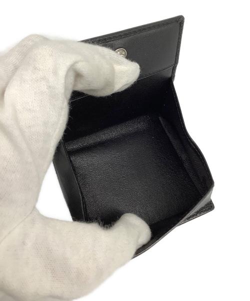 POLO RALPH LAUREN（ポロ・ラルフローレン）POLO RALPH LAUREN (ポロ・ラルフローレン) コインケース ブラックの古着・服飾アイテム