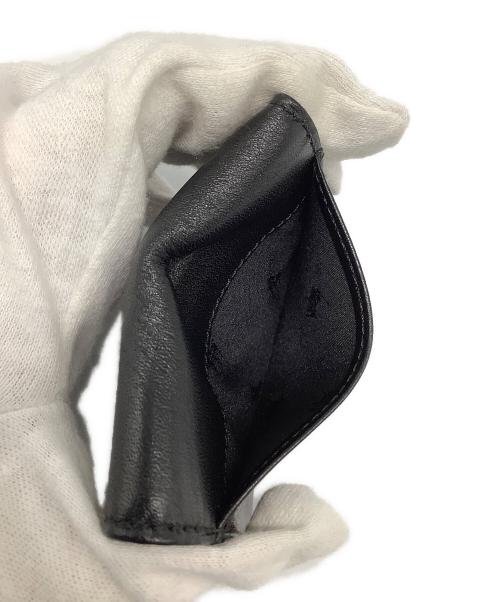 POLO RALPH LAUREN（ポロ・ラルフローレン）POLO RALPH LAUREN (ポロ・ラルフローレン) コインケース ブラックの古着・服飾アイテム