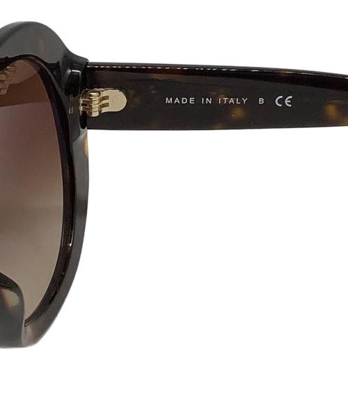 CHANEL（シャネル）CHANEL (シャネル) サングラス ブラウン サイズ:56□19の古着・服飾アイテム