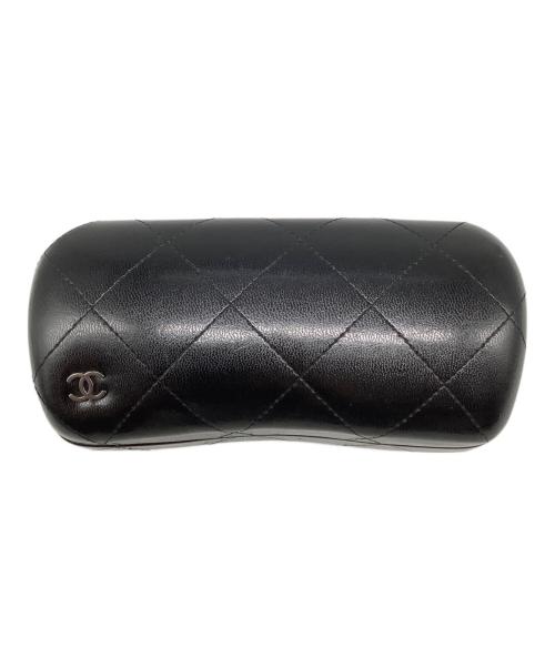 CHANEL（シャネル）CHANEL (シャネル) サングラス ブラウン サイズ:56□19の古着・服飾アイテム