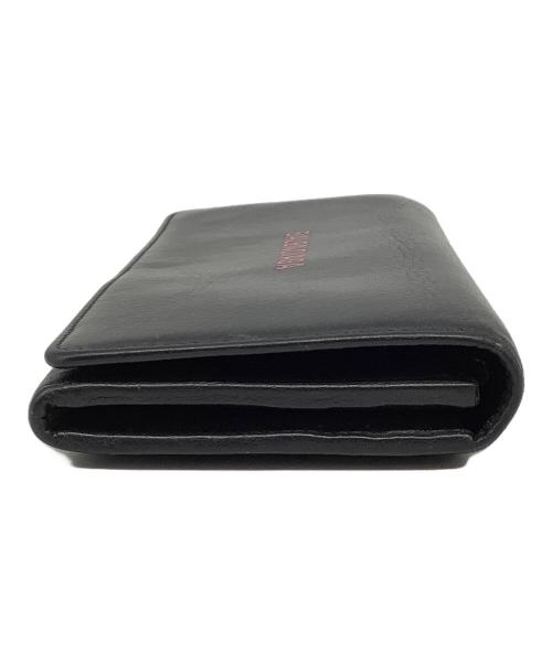 BALENCIAGA（バレンシアガ）BALENCIAGA (バレンシアガ) 長財布 ブラックの古着・服飾アイテム