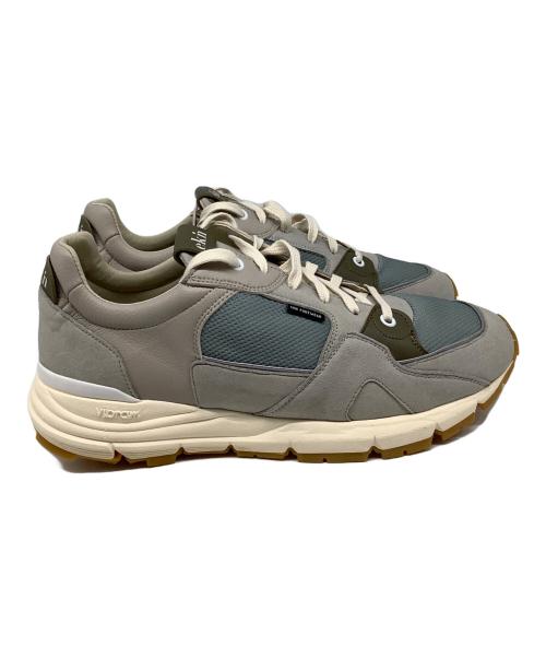 ekin（エクン）ekin (エクン) POPLAR PISTACHIO グレー サイズ:EU43の古着・服飾アイテム