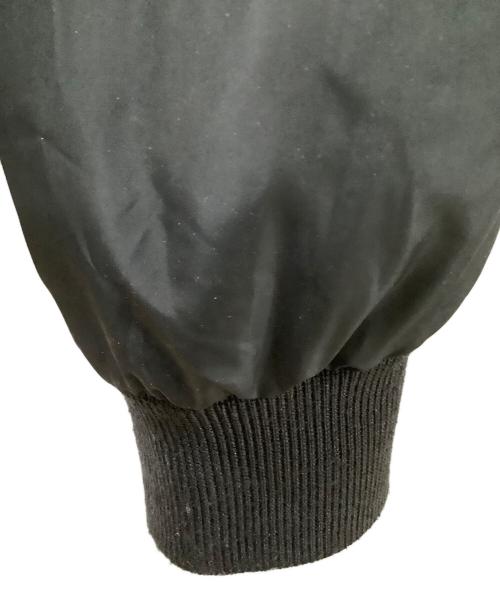 DIESEL（ディーゼル）DIESEL (ディーゼル) ダウンジャケット ブラック サイズ:Sの古着・服飾アイテム