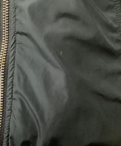 DIESEL（ディーゼル）DIESEL (ディーゼル) ダウンジャケット ブラック サイズ:Sの古着・服飾アイテム