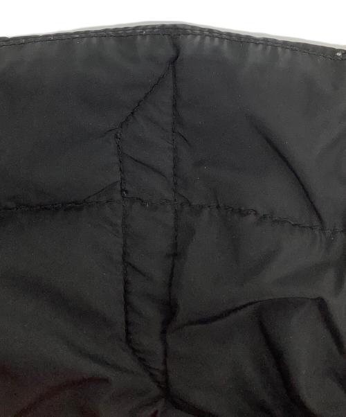 DIESEL（ディーゼル）DIESEL (ディーゼル) ダウンジャケット ブラック サイズ:Sの古着・服飾アイテム