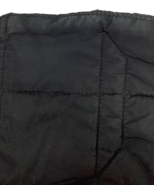 DIESEL（ディーゼル）DIESEL (ディーゼル) ダウンジャケット ブラック サイズ:Sの古着・服飾アイテム
