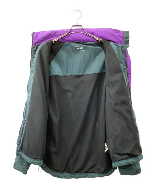 PALACE（パレス）PALACE (パレス) AQUA JACKET グリーン サイズ:XLの古着・服飾アイテム