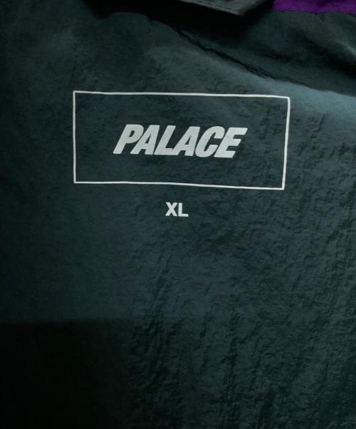PALACE（パレス）PALACE (パレス) AQUA JACKET グリーン サイズ:XLの古着・服飾アイテム