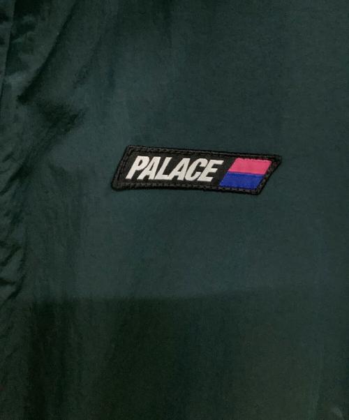 PALACE（パレス）PALACE (パレス) AQUA JACKET グリーン サイズ:XLの古着・服飾アイテム