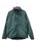 PALACE（パレス）の古着「AQUA JACKET」｜グリーン