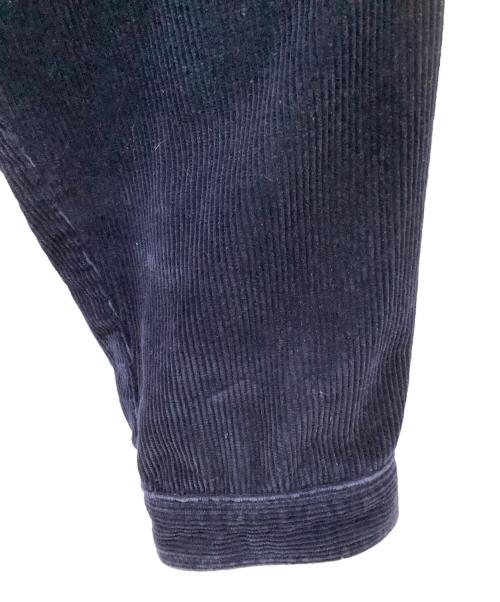 POLO RALPH LAUREN（ポロ・ラルフローレン）POLO RALPH LAUREN (ポロ・ラルフローレン) コーデュロイジャケット ネイビー サイズ:Mの古着・服飾アイテム