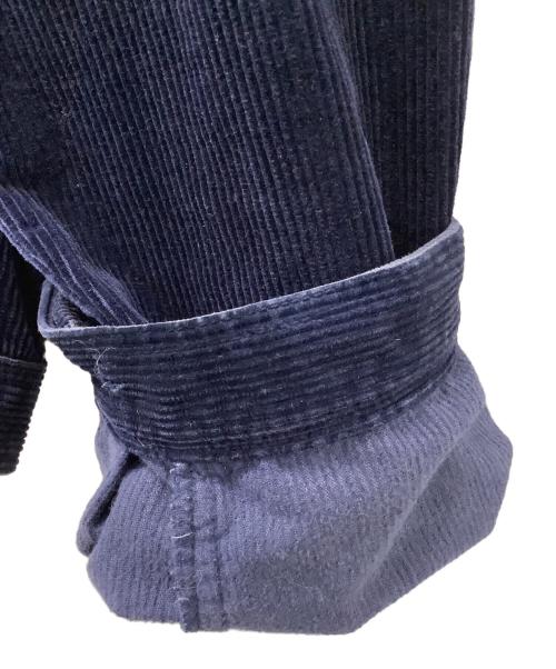 POLO RALPH LAUREN（ポロ・ラルフローレン）POLO RALPH LAUREN (ポロ・ラルフローレン) コーデュロイジャケット ネイビー サイズ:Mの古着・服飾アイテム