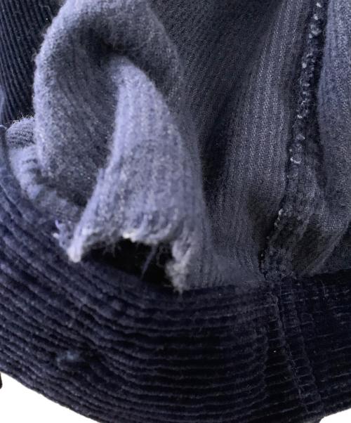 POLO RALPH LAUREN（ポロ・ラルフローレン）POLO RALPH LAUREN (ポロ・ラルフローレン) コーデュロイジャケット ネイビー サイズ:Mの古着・服飾アイテム