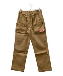 BROWN by 2-tacs（ブラウンバイツータックス）の古着「DCP-pants SP」｜ベージュ