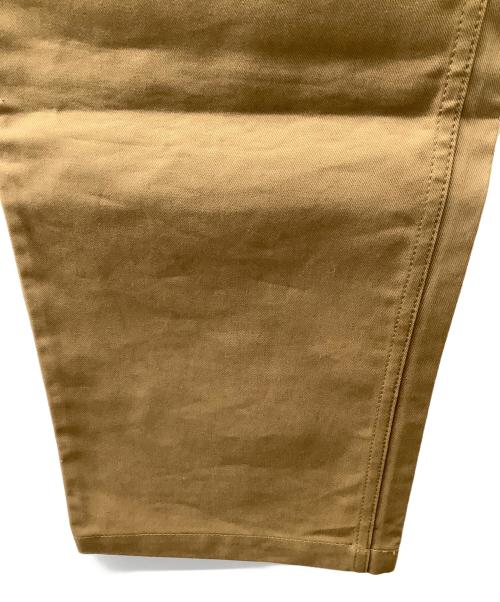 BROWN by 2-tacs（ブラウンバイツータックス）BROWN by 2-tacs (ブラウンバイツータックス) DCP-pants SP ベージュ サイズ:S 未使用品の古着・服飾アイテム
