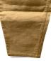 中古・古着 BROWN by 2-tacs (ブラウンバイツータックス) DCP-pants SP ベージュ サイズ:S 未使用品：15000円