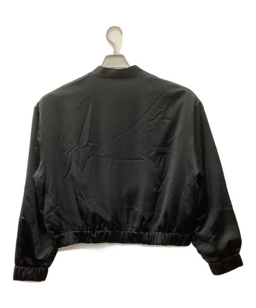 goodnight5tore（グッドナイトストア）goodnight5tore (グッドナイトストア) ブルゾン ブラック サイズ:FREEの古着・服飾アイテム