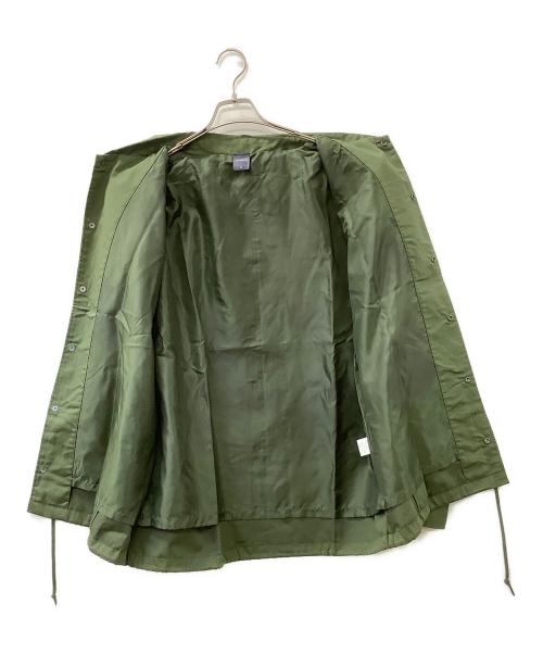 APPLEBUM（アップルバム）APPLEBUM (アップルバム) 浮世絵 Eminem コーチジャケット カーキ サイズ:XLの古着・服飾アイテム