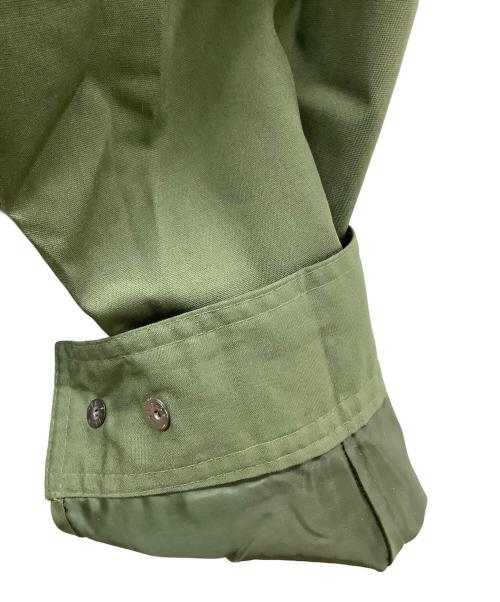 APPLEBUM（アップルバム）APPLEBUM (アップルバム) 浮世絵 Eminem コーチジャケット カーキ サイズ:XLの古着・服飾アイテム