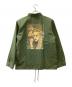 APPLEBUM (アップルバム) 浮世絵 Eminem コーチジャケット カーキ サイズ:XL：7000円