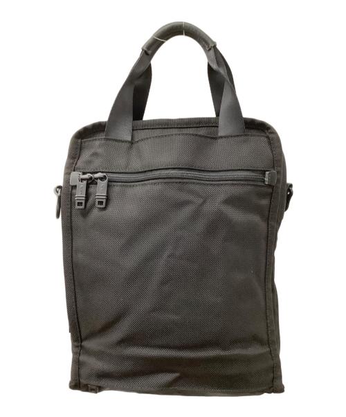 TUMI（トゥミ）TUMI (トゥミ) ミディアム トラベルトート ブラックの古着・服飾アイテム