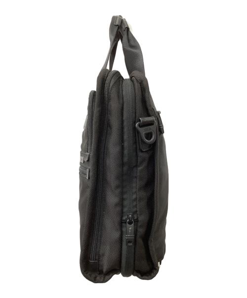 TUMI（トゥミ）TUMI (トゥミ) ミディアム トラベルトート ブラックの古着・服飾アイテム