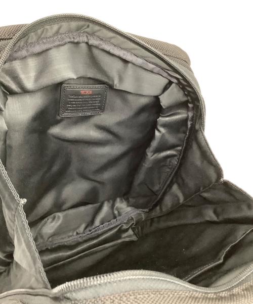 TUMI（トゥミ）TUMI (トゥミ) ミディアム トラベルトート ブラックの古着・服飾アイテム