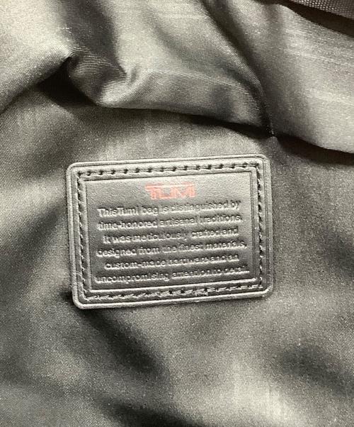 TUMI（トゥミ）TUMI (トゥミ) ミディアム トラベルトート ブラックの古着・服飾アイテム