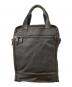 TUMI (トゥミ) ミディアム トラベルトート ブラック：10000円