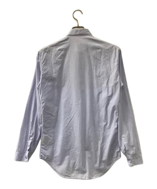 Dior（ディオール）Dior (ディオール) 長袖シャツ ブルー サイズ:37の古着・服飾アイテム