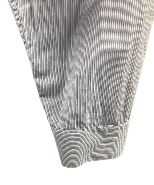 Dior（ディオール）Dior (ディオール) 長袖シャツ ブルー サイズ:37の古着・服飾アイテム