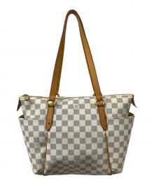 LOUIS VUITTON（ルイ ヴィトン）の古着「ダミエ・アズールトータリーPM」