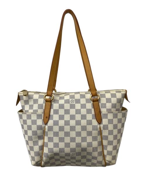 LOUIS VUITTON（ルイ ヴィトン）LOUIS VUITTON (ルイ ヴィトン) ダミエ・アズールトータリーPMの古着・服飾アイテム