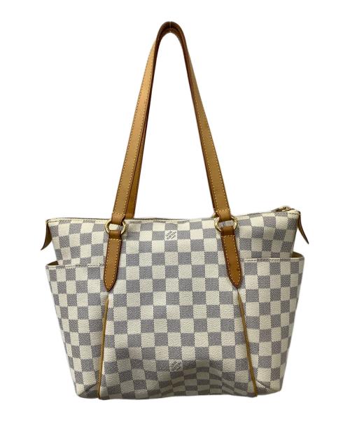 LOUIS VUITTON（ルイ ヴィトン）LOUIS VUITTON (ルイ ヴィトン) ダミエ・アズールトータリーPMの古着・服飾アイテム