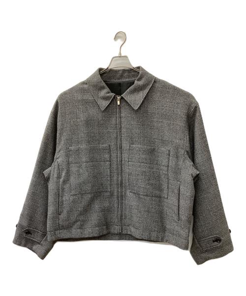 stein（シュタイン）stein (シュタイン) ドリズラーJKT グレー サイズ:Mの古着・服飾アイテム