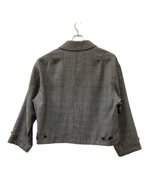 stein（シュタイン）stein (シュタイン) ドリズラーJKT グレー サイズ:Mの古着・服飾アイテム