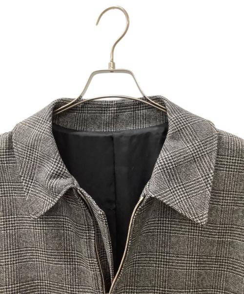 stein（シュタイン）stein (シュタイン) ドリズラーJKT グレー サイズ:Mの古着・服飾アイテム