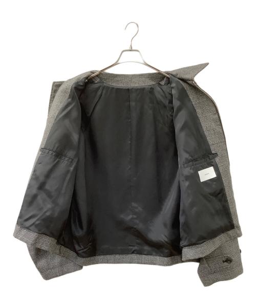 stein（シュタイン）stein (シュタイン) ドリズラーJKT グレー サイズ:Mの古着・服飾アイテム