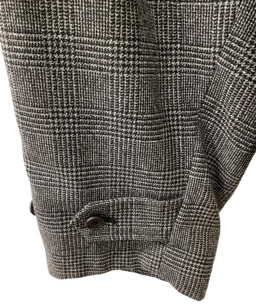 stein（シュタイン）stein (シュタイン) ドリズラーJKT グレー サイズ:Mの古着・服飾アイテム