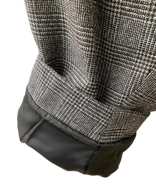 stein（シュタイン）stein (シュタイン) ドリズラーJKT グレー サイズ:Mの古着・服飾アイテム
