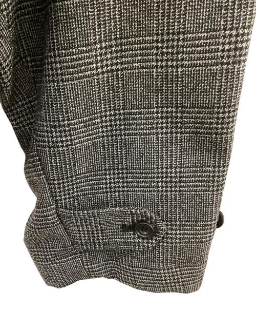 stein（シュタイン）stein (シュタイン) ドリズラーJKT グレー サイズ:Mの古着・服飾アイテム