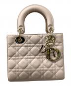 Christian Diorクリスチャン ディオール）の古着「カナージュLady Dior」｜ピンク