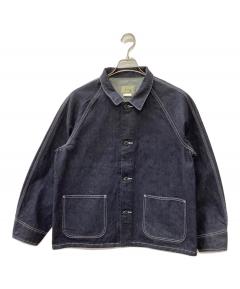 中古・古着通販】schott (ショット) COUDUROY COVERALL JKT