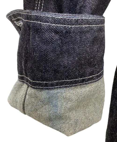 Schott（ショット）Schott (ショット) ファイアプルーフ カバーオール インディゴ サイズ:38の古着・服飾アイテム