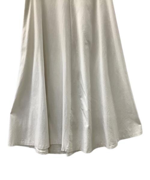 ADAWAS（アダワス）ADAWAS (アダワス) ロングスカート ベージュ サイズ:38の古着・服飾アイテム