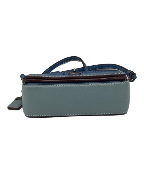 COACH（コーチ）COACH (コーチ) ショルダーバッグ ブルーの古着・服飾アイテム