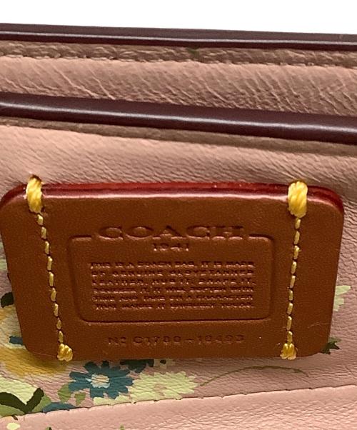 COACH（コーチ）COACH (コーチ) ショルダーバッグ ブルーの古着・服飾アイテム