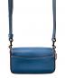 COACH (コーチ) ショルダーバッグ ブルー：9000円