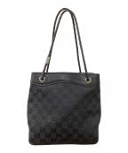 GUCCIグッチ）の古着「GG ハンドバッグ」